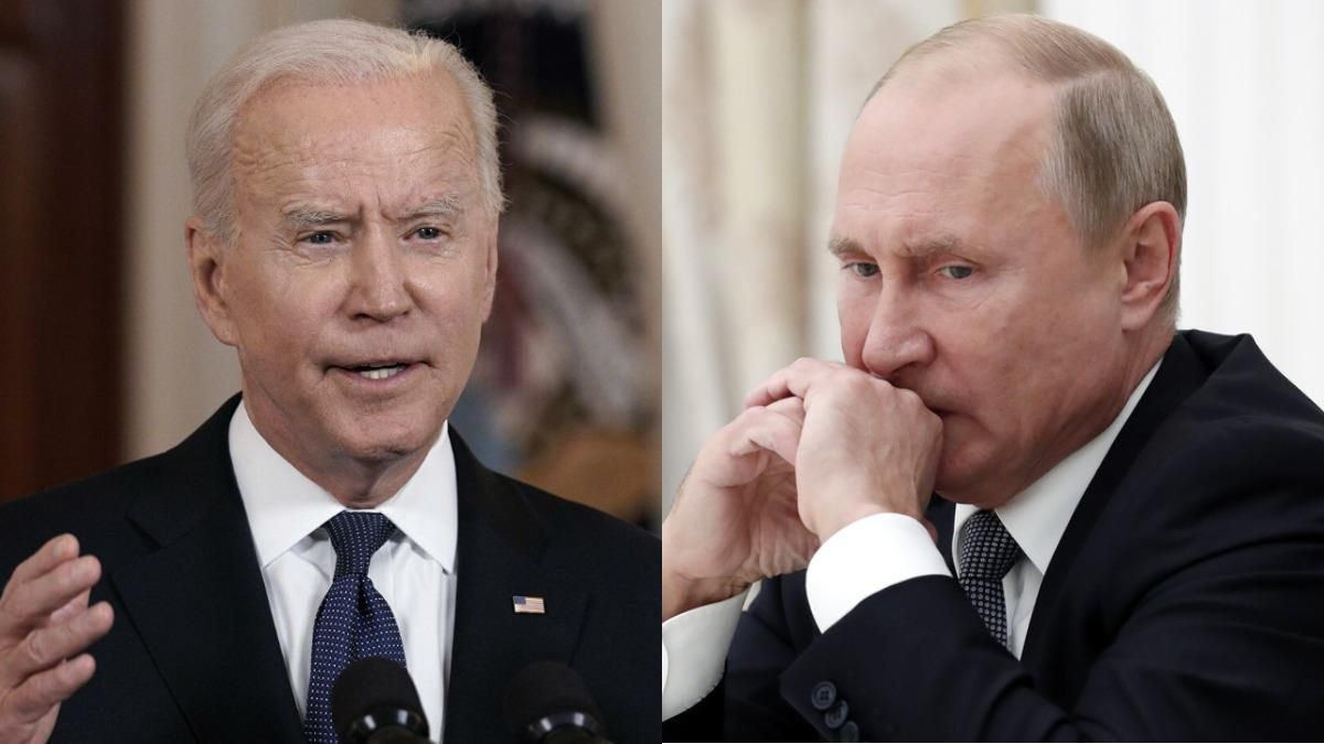 Чем Путин может ответить Байдена на встрече в Женеве Чем Путин может ответить Байдена на встрече в Женеве