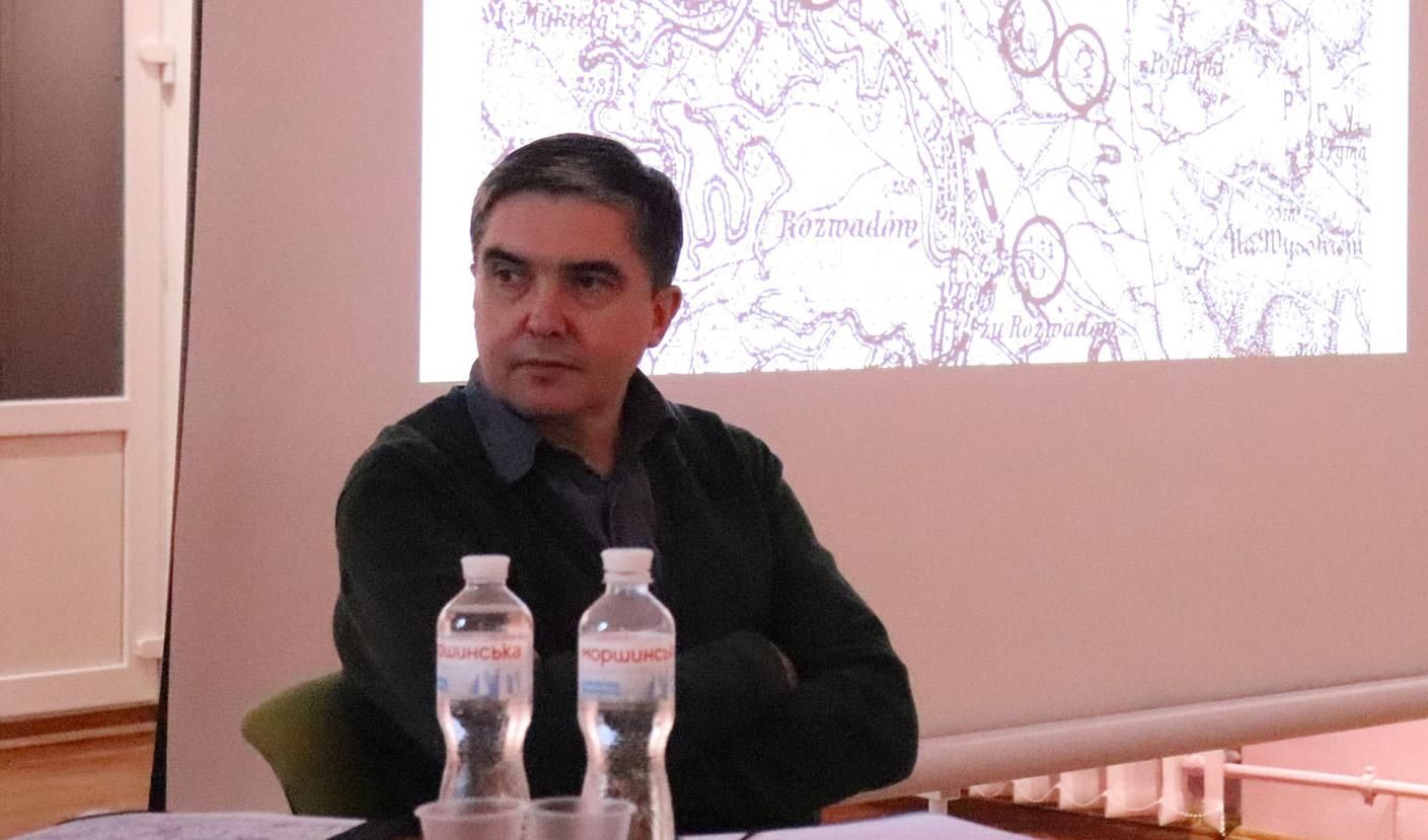 Известного львовского памяткозащитника подозревают в присвоении миллиона гривен из госбюджета Известного львовского памяткозащитника подозревают в присвоении миллиона гривен из госбюджета