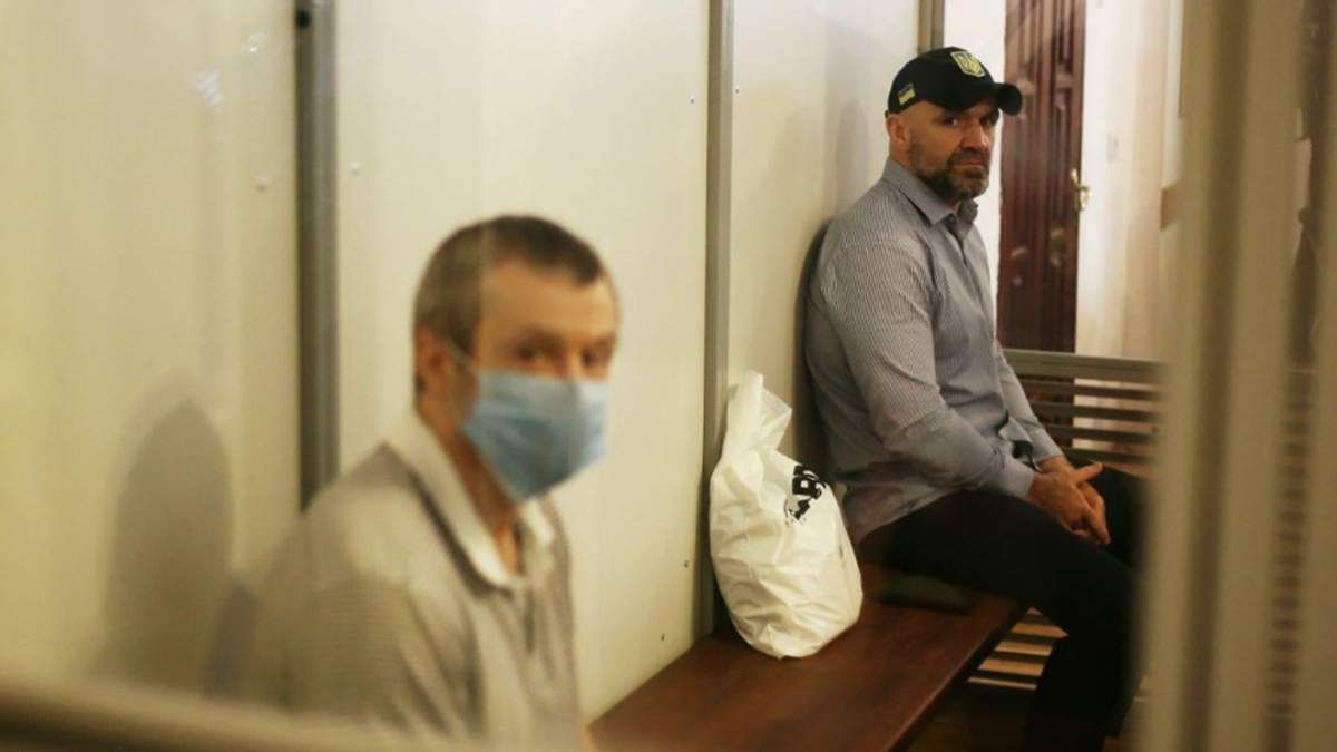 Дело Гандзюк: Мангер и Левин остаются в СИЗО Дело Гандзюк: Мангер и Левин остаются в СИЗО