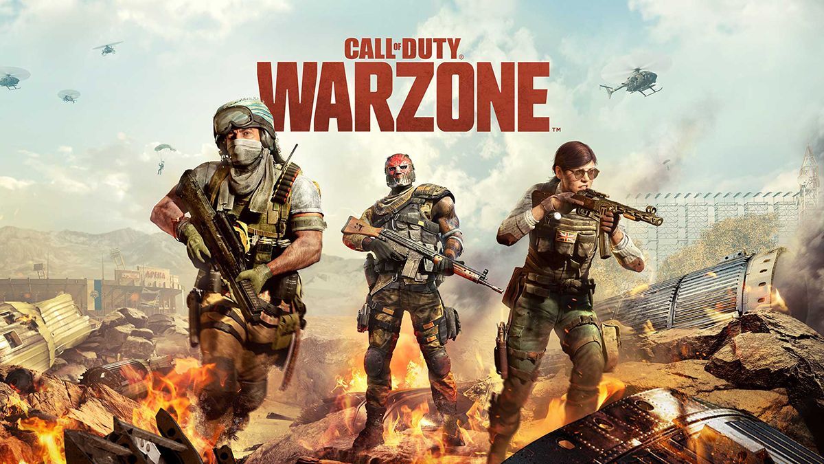 У Call of Duty: Warzone найближчим часом стартує четвертий сезон