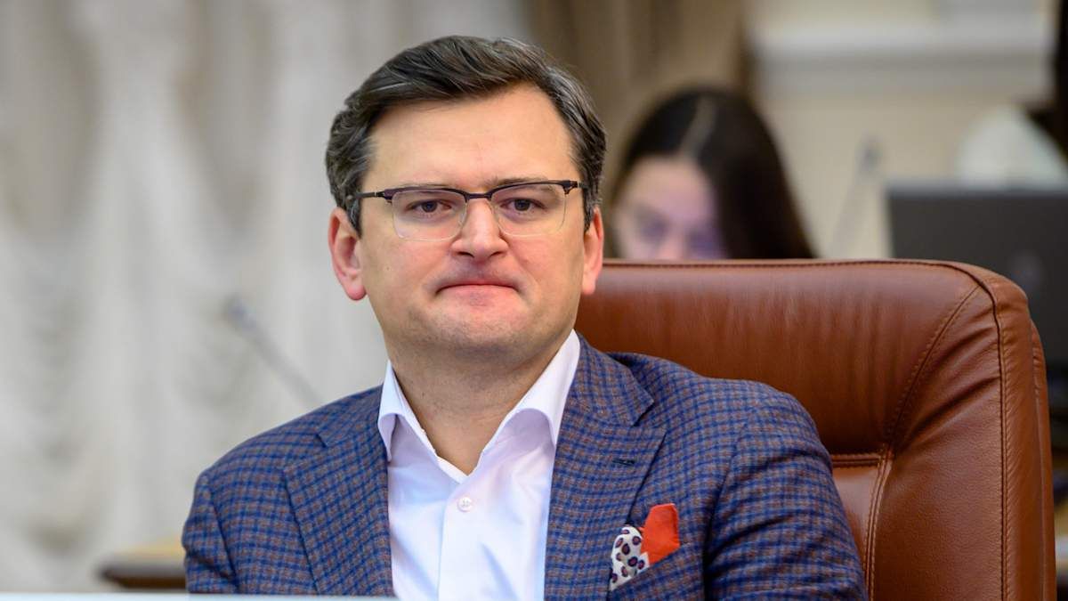 Путін на шляху до перемоги, – Кулеба про Північний потік-2 Путін на шляху до перемоги, – Кулеба про Північний потік-2