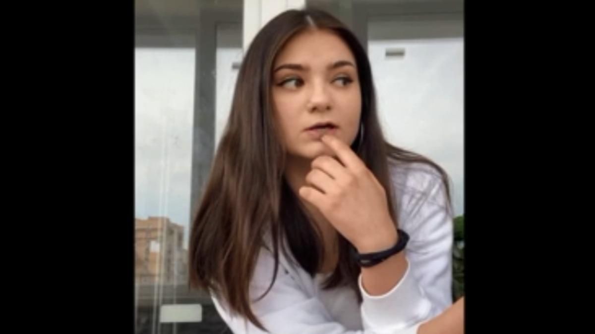 Студентка, которая хотела запретить украинский язык, извинилась