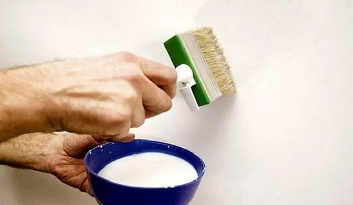 Грунтовка стін Грунтовка стін