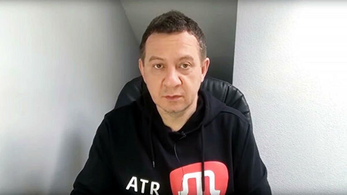 Я жалею, что не родился в Киеве, - крымскотатарский журналист Я жалею, что не родился в Киеве, - крымскотатарский журналист