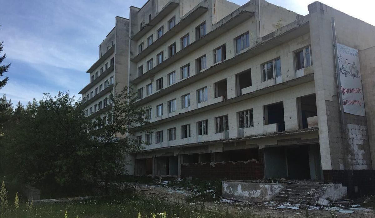 Підприємця, що зруйнував санаторій Журавушка, можуть посадити Підприємця, що зруйнував санаторій Журавушка, можуть посадити