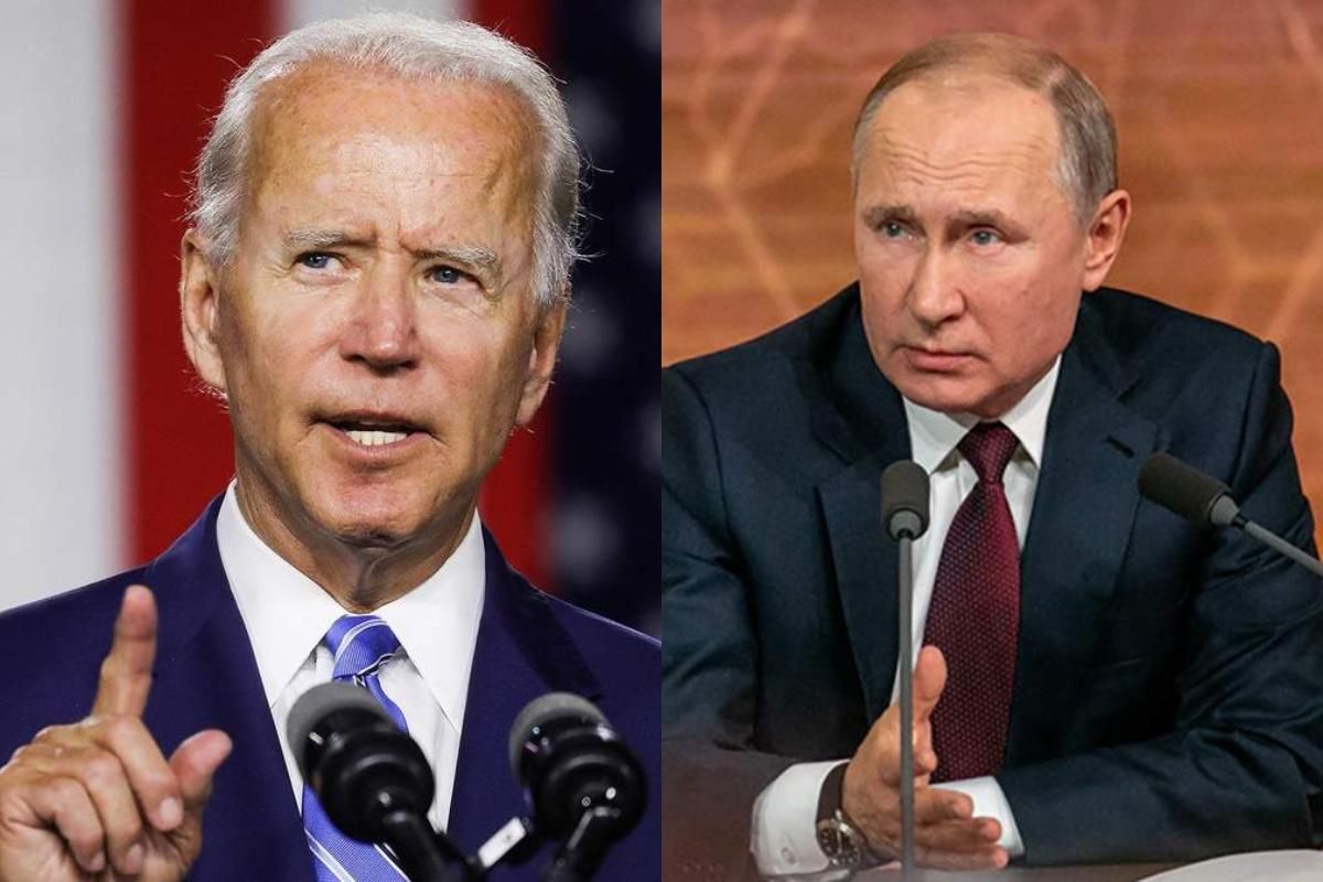 Байден и Путин дали пресс-конференции после встречи: главные тезисы Байден и Путин дали пресс-конференции после встречи: главные тезисы