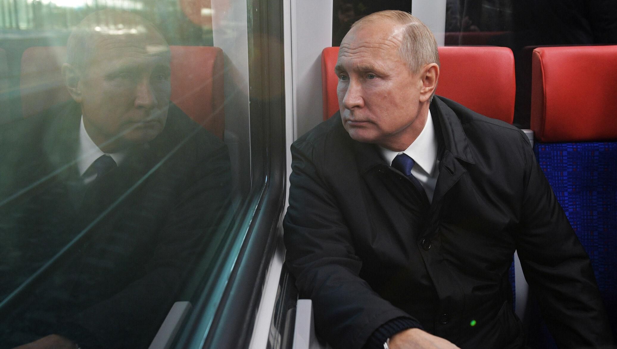 Муждабаев об оскорблении Путина на закон Зеленского о коренных народах Муждабаев об оскорблении Путина на закон Зеленского о коренных народах