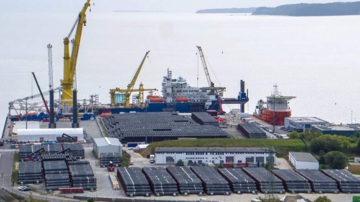 США могли успішно поховати Північний потік-2 ще пів року тому США могли успішно поховати Північний потік-2 ще пів року тому