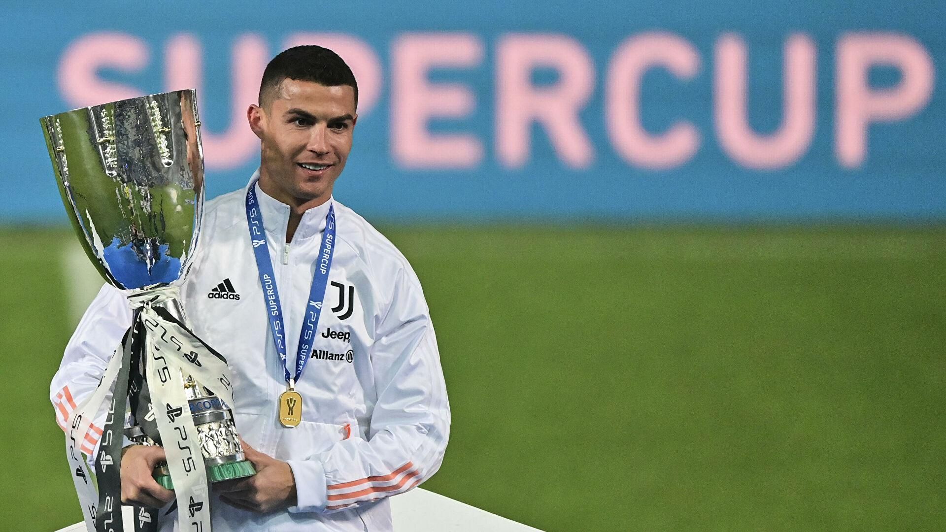 Роналду отобрал у Шевченко рекорд чемпионатов Европы