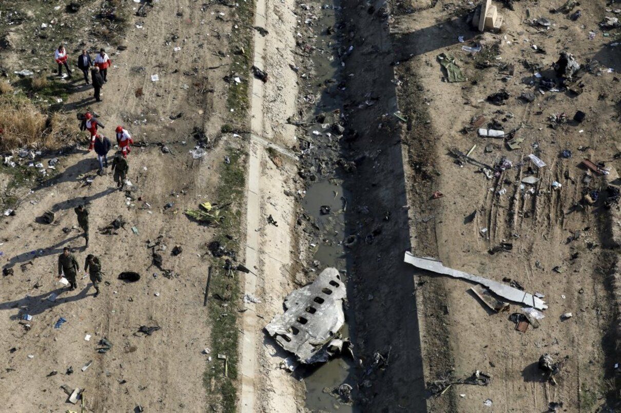 Авіакатастрофа МАУ: Іран виплатить компенсації до рішення суду