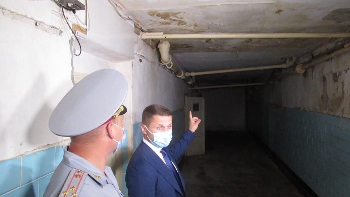 Появились страшные фото из Херсонского СИЗО, где нарушают права людей