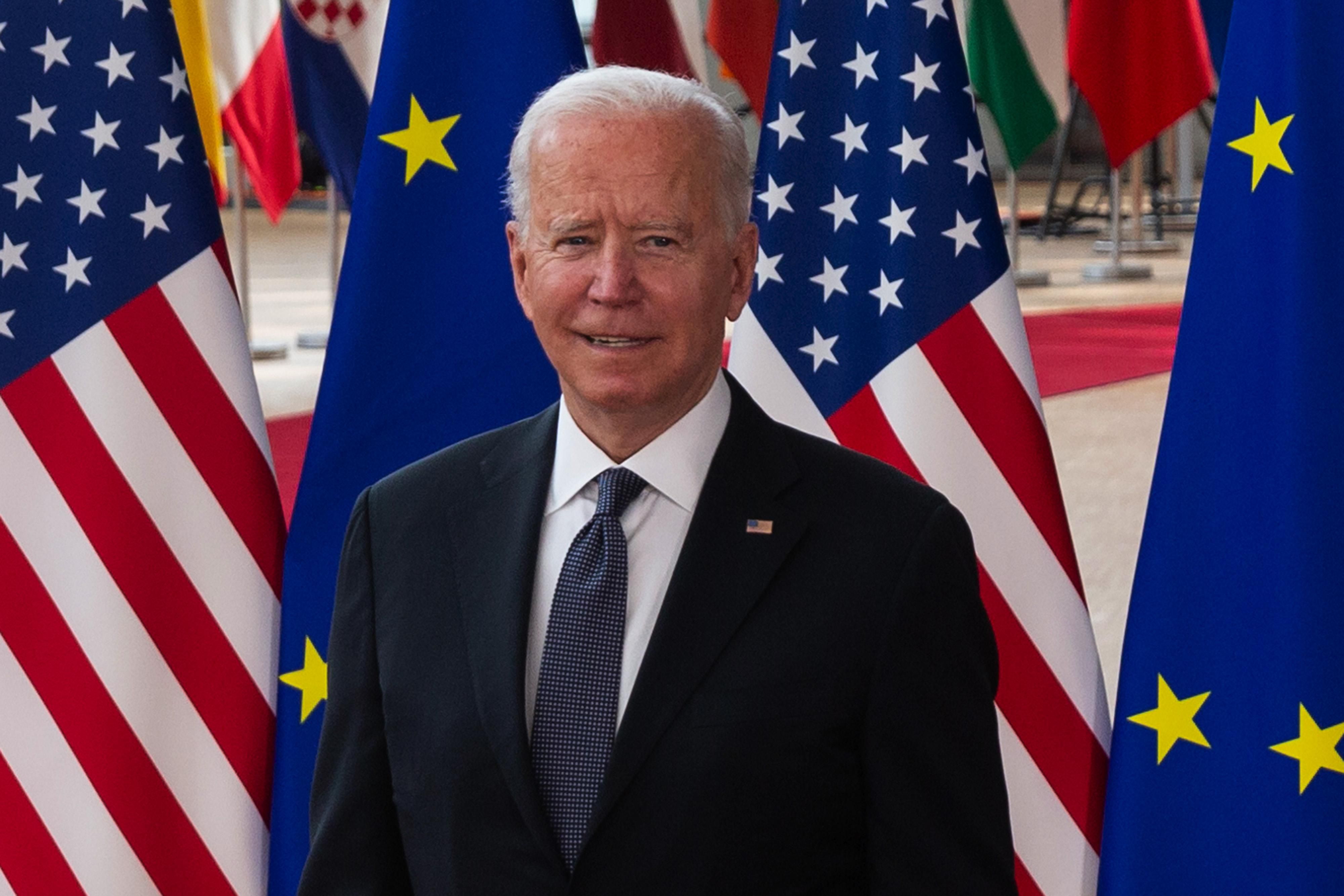 Пресс-конференция Байдена после встречи с Путиным: онлайн-трансляция Пресс-конференция Байдена после встречи с Путиным: онлайн-трансляция