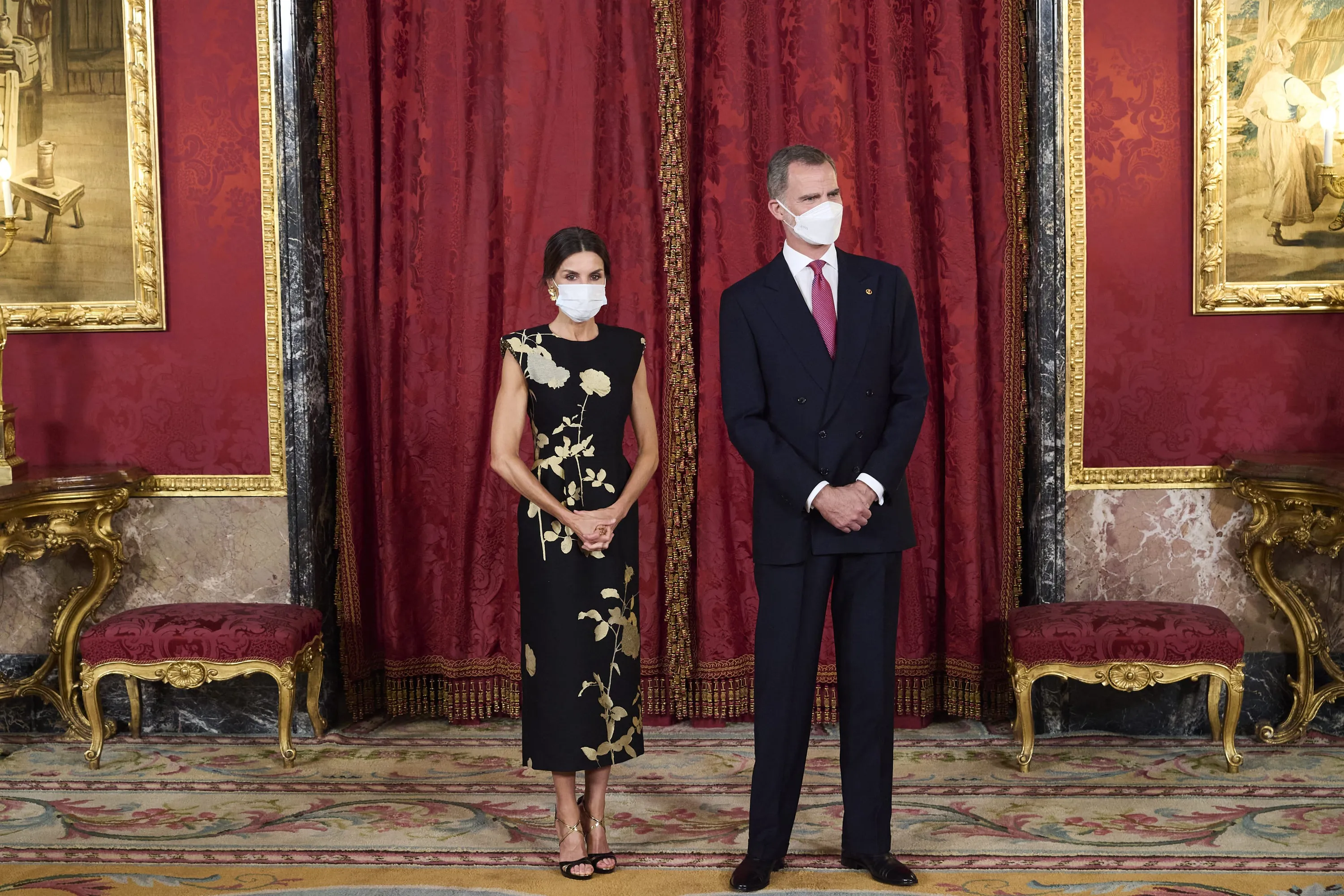 Королева Летиці