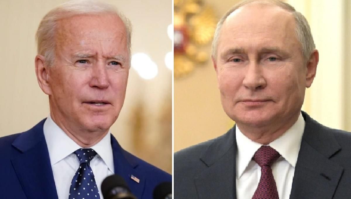 У Кремлі розповіли про зустріч Байдена і Путіна віч-на-віч У Кремлі розповіли про зустріч Байдена і Путіна віч-на-віч