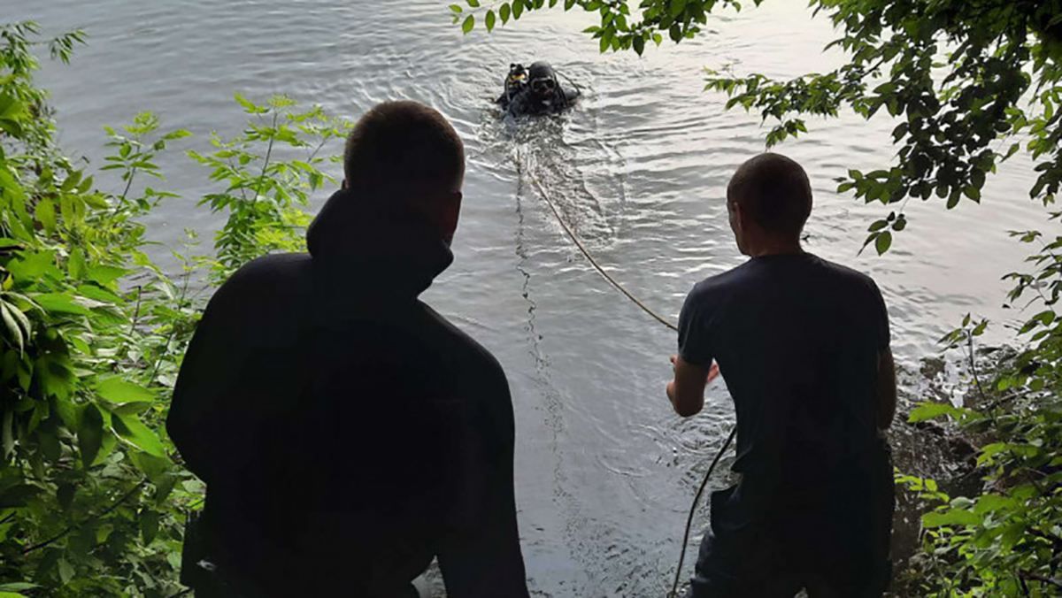 На Харьковщине утонул 6-летний ребенок: искали водолазы – фото