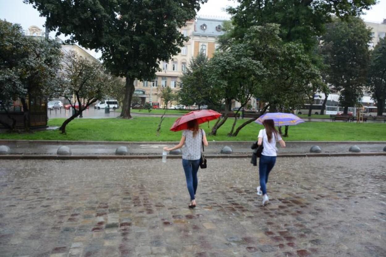 На Львівщині вируватиме негода: синоптики 16 червня 2021 прогнозують грози та зливи