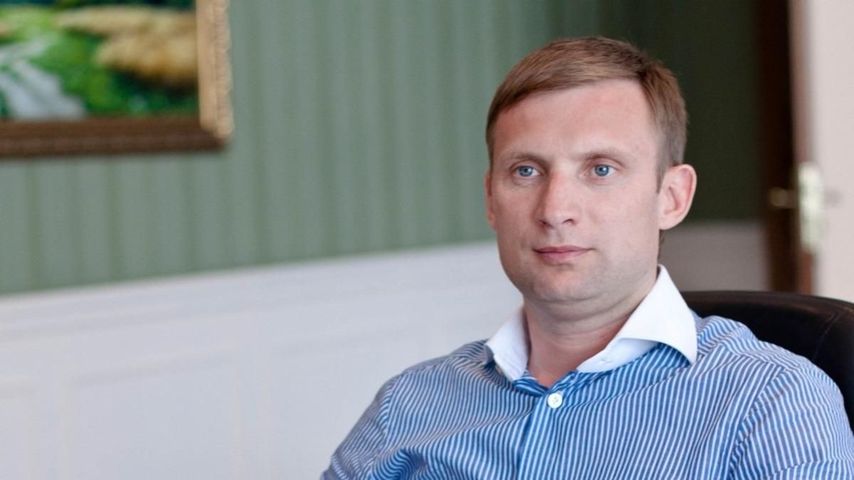 Ексголову Украгролізингу підозрюють у розкраданні майже 5 мільйонів Ексголову Украгролізингу підозрюють у розкраданні майже 5 мільйонів