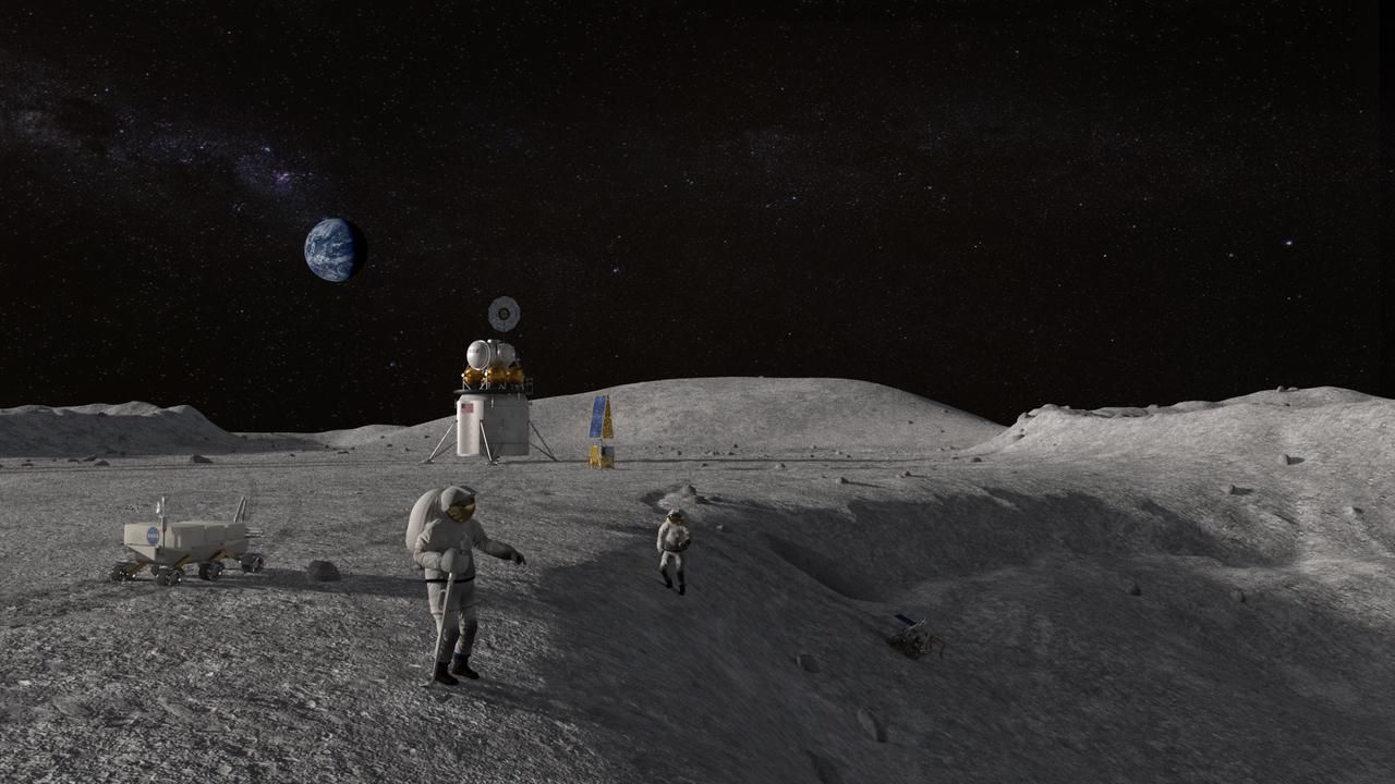 Конкурс от NASA: выберите имя лунному манекену