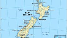 Если существует Новая Зеландия, то где находится Старая Зеландия