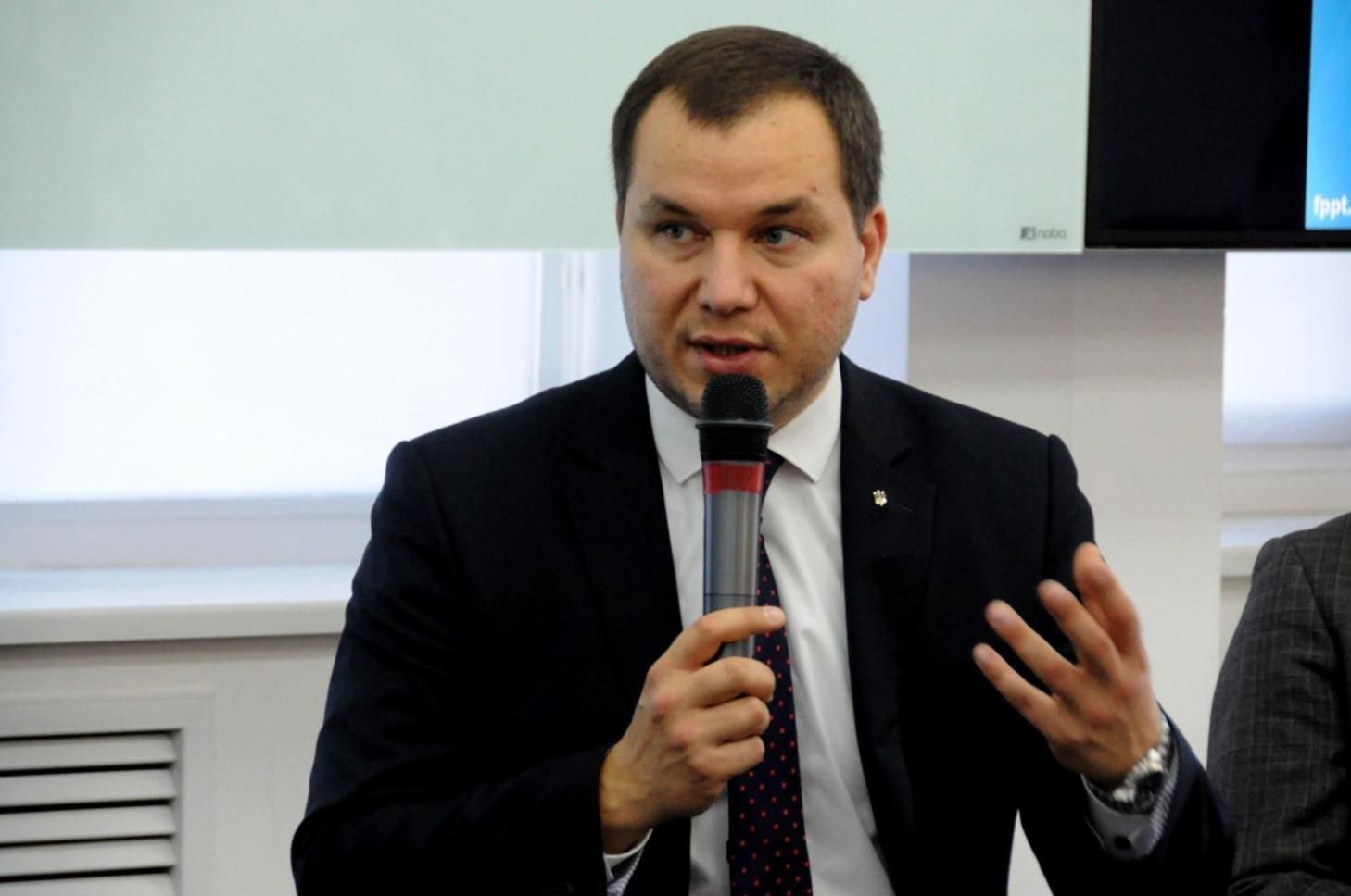Уряд погодив нового голову Сумської ОДА Дмитра Живицького