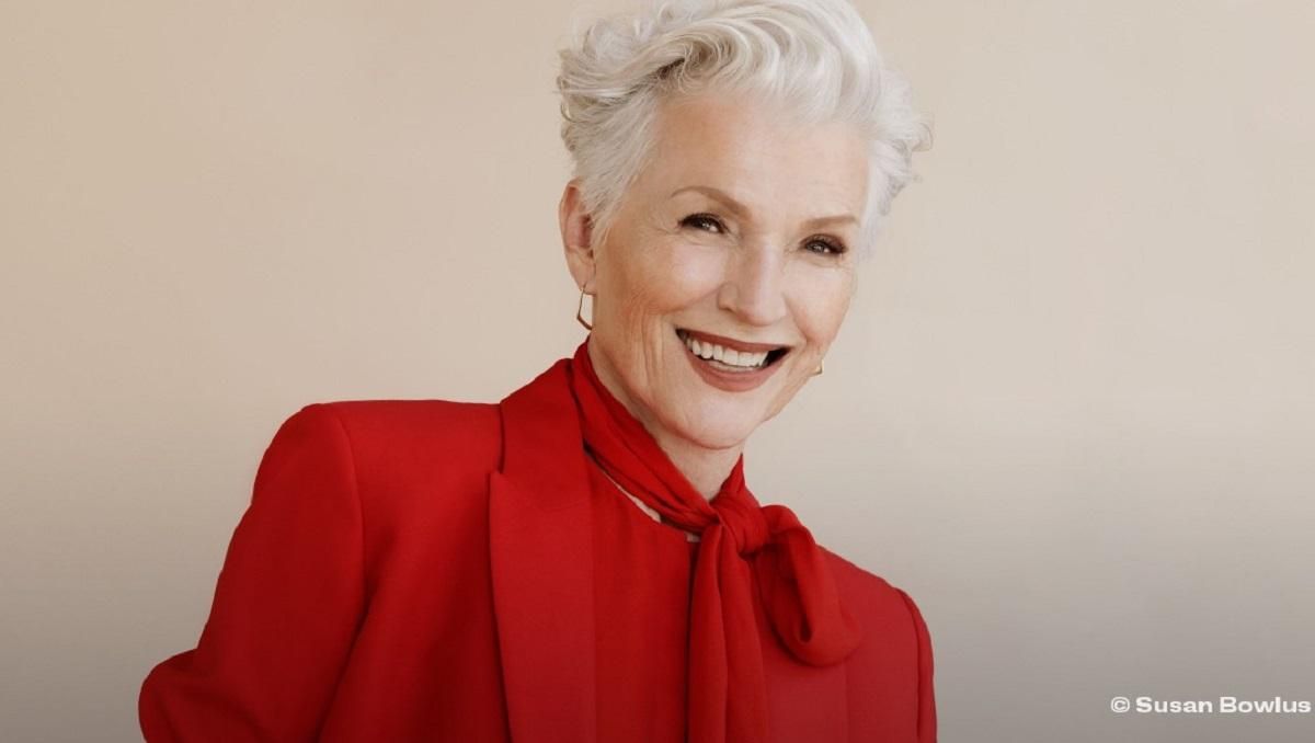 Мэй Маск выступит на ІТ Arena 2021, Украина – подробности Мэй Маск выступит на ІТ Arena 2021, Украина – подробности