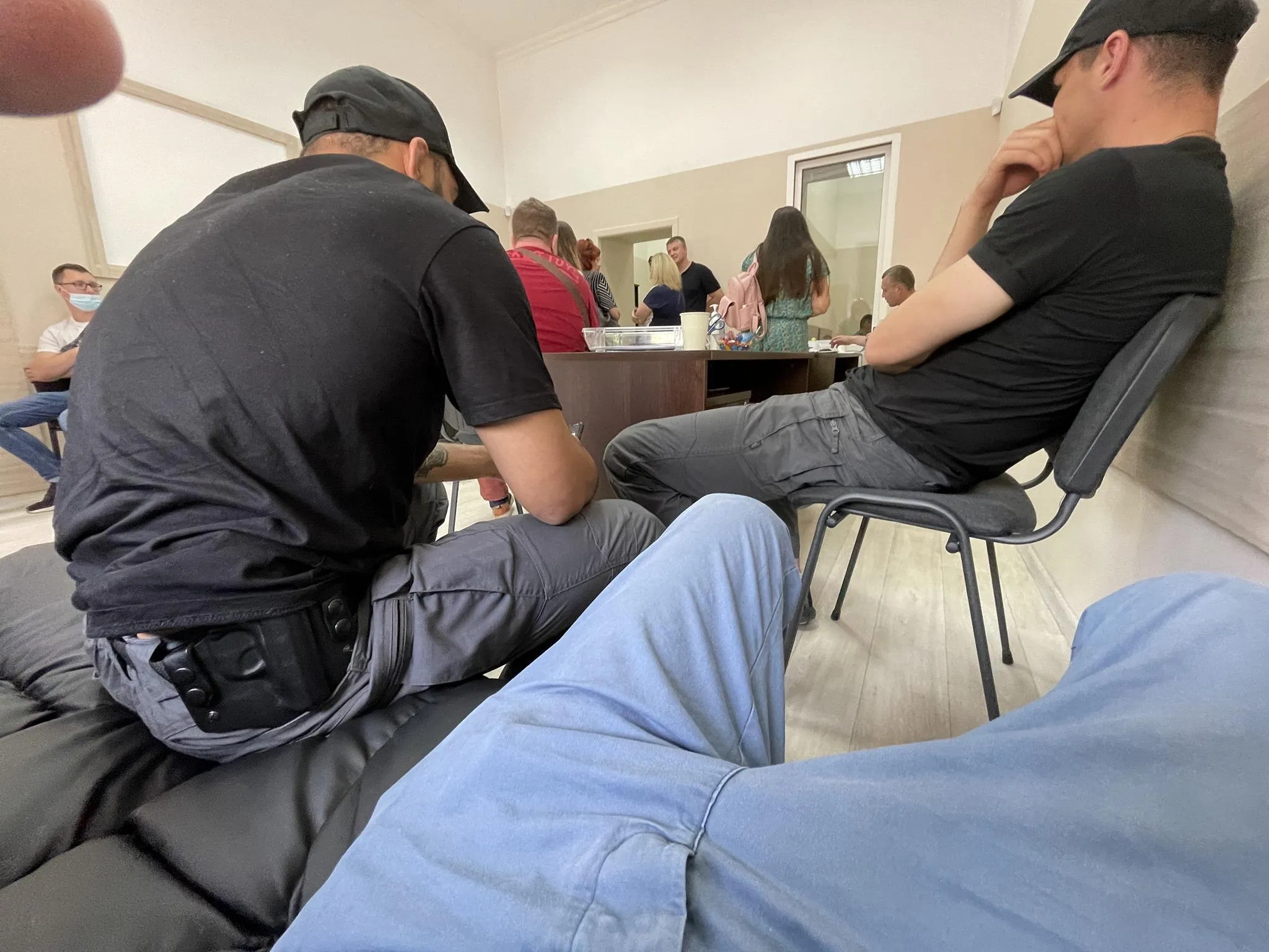 Охоронка Слуги народу побила Одеса Дитрук Охоронка Слуги народу побила Одеса Дитрук