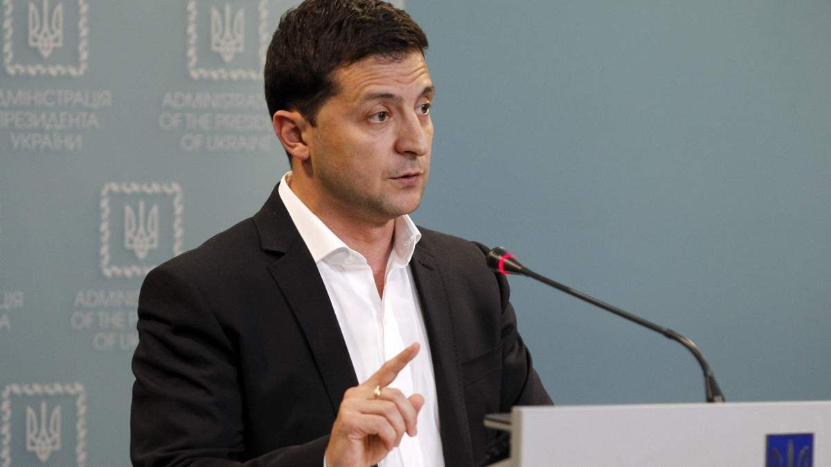 Зеленский прокомментировал вопрос, является ли Путин убийцей Зеленский прокомментировал вопрос, является ли Путин убийцей