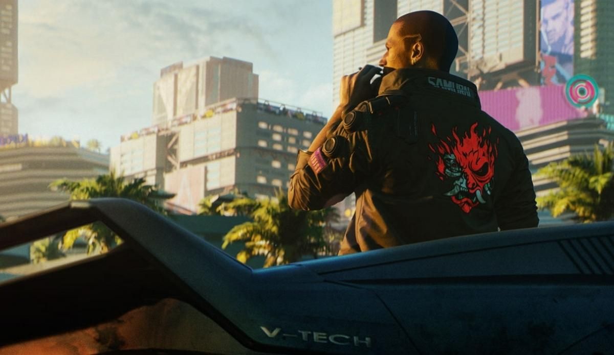 Коли Cyberpunk 2077 повернеться до PlayStation Store Коли Cyberpunk 2077 повернеться до PlayStation Store