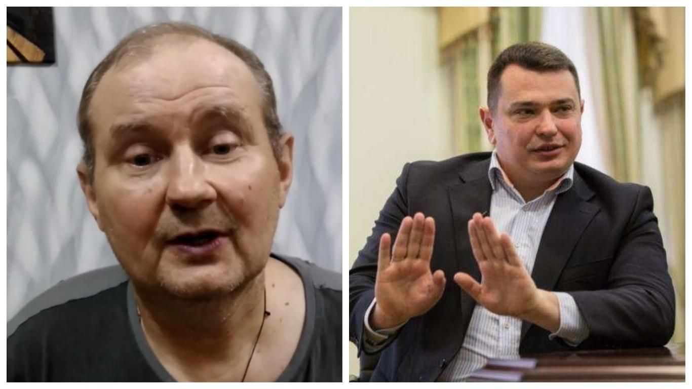 Микола Чаус записав нове відео і адресував його Ситнику: відео Микола Чаус записав нове відео і адресував його Ситнику: відео