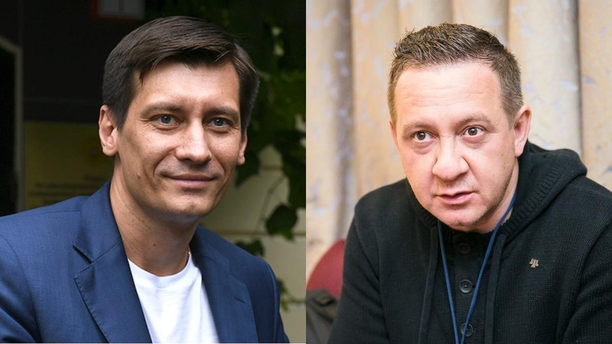 Муждабаєв заявив, що спілкувався телефоном з Гудковим Муждабаєв заявив, що спілкувався телефоном з Гудковим