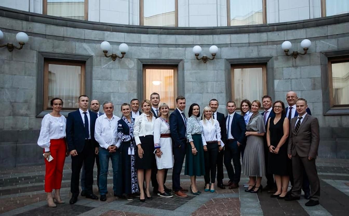 Голос: хроніка розвалу політсили Голос: хроніка розвалу політсили