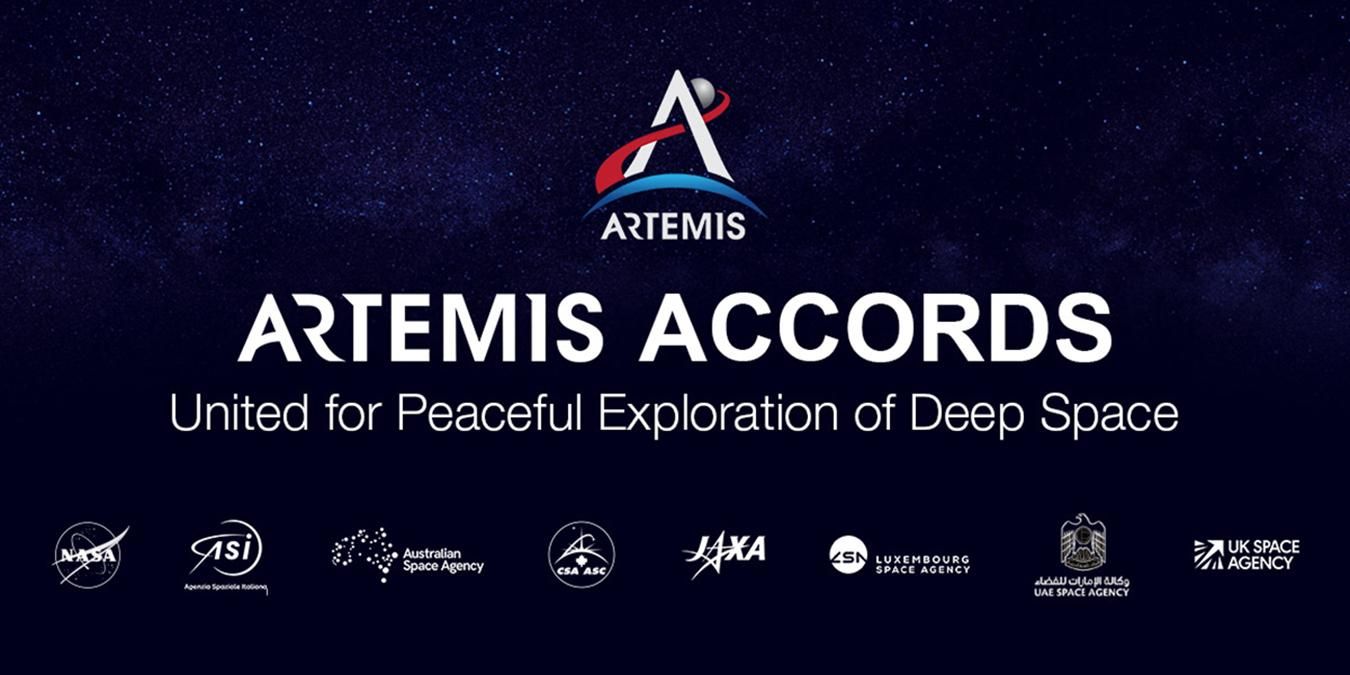 Бразилия подписала соглашение: договор Артемиды подписала Бразилия Бразилия подписала соглашение: договор Артемиды подписала Бразилия