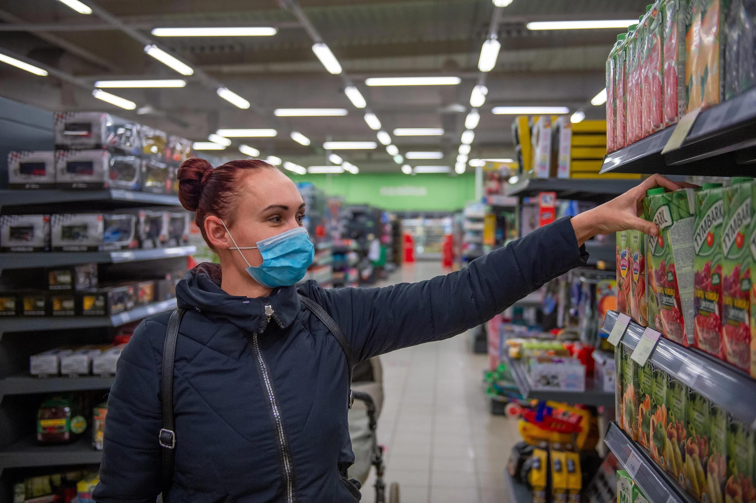 Коли магазини Польщі не будуть працювати Коли магазини Польщі не будуть працювати