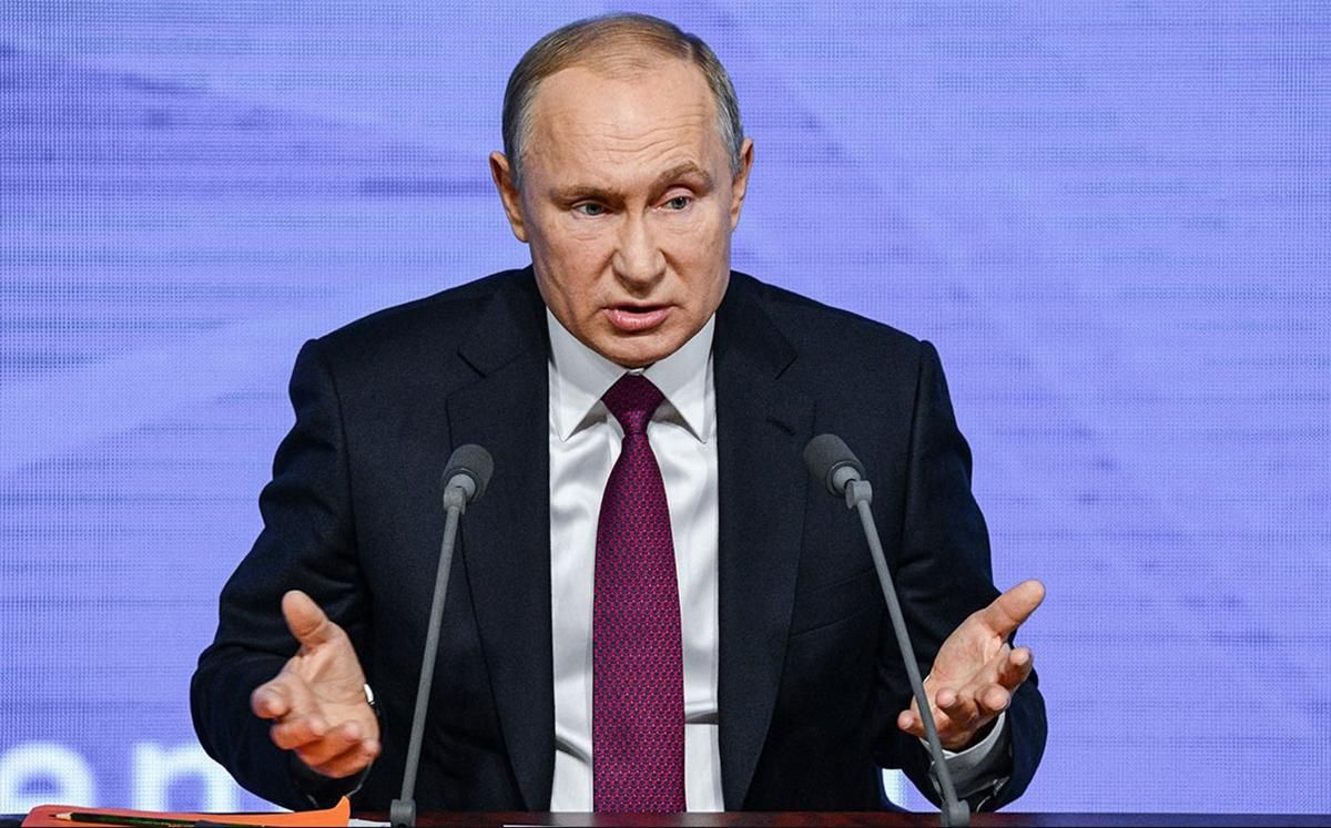 Путін готовий окреслити Байдену червоні лінії щодо України в НАТО