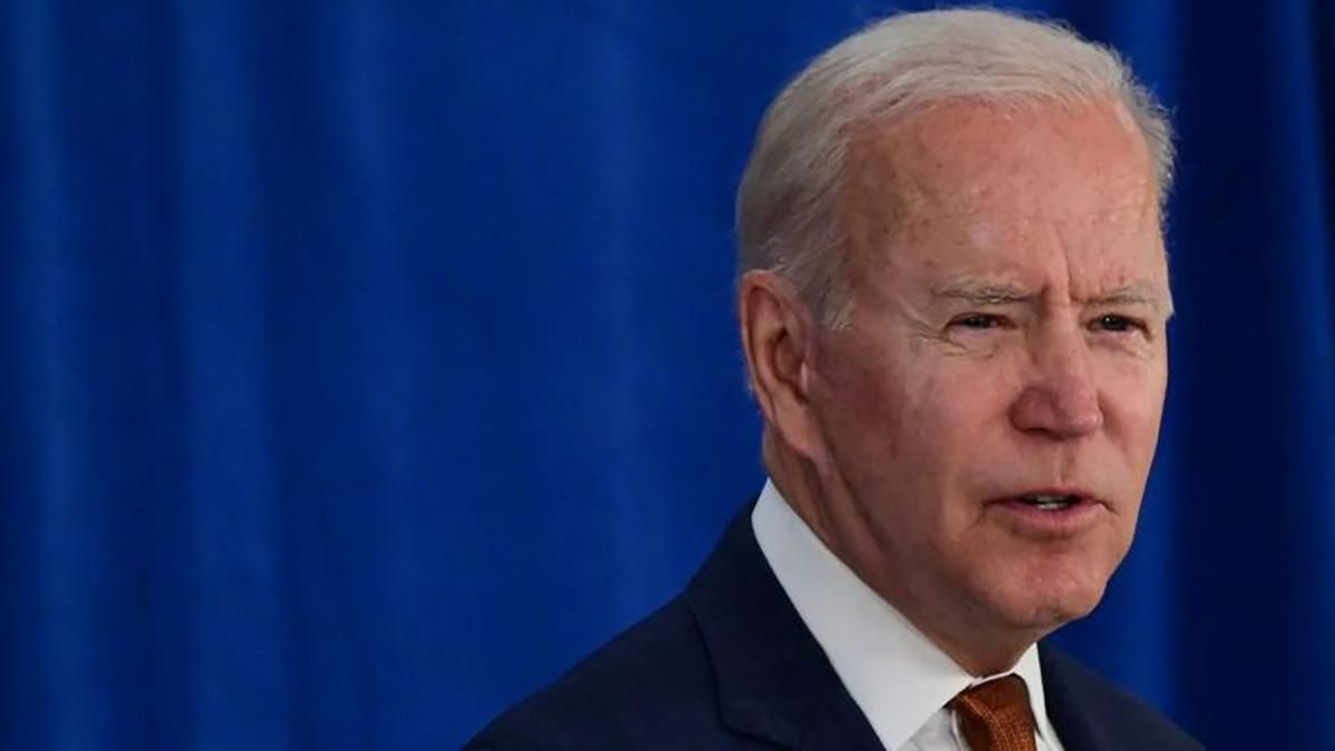 Джо Байден рассказал, считает, что Россия не хочет холодной войны Джо Байден рассказал, считает, что Россия не хочет холодной войны