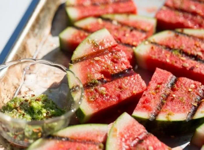 Кавун смажений Кавун смажений