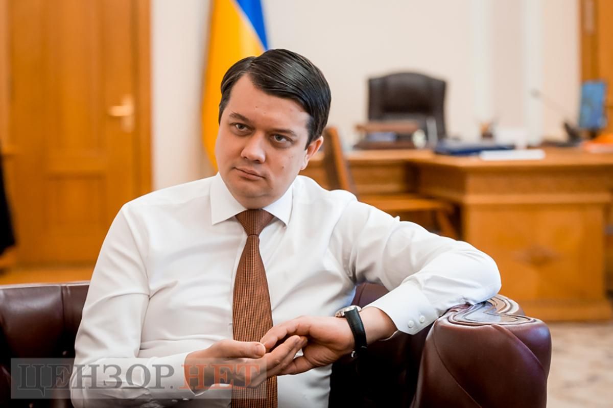 У Разумкова немає шансів виграти президентські вибори, – Потураєв У Разумкова немає шансів виграти президентські вибори, – Потураєв