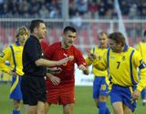 Кровь Шевченко, дебют Блохина и другие факты из истории встреч Северной Македонии и Украины