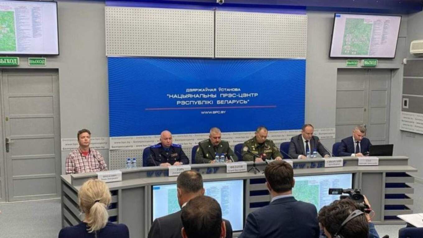 Боевики допросили Протасевича: Украина требует объяснений