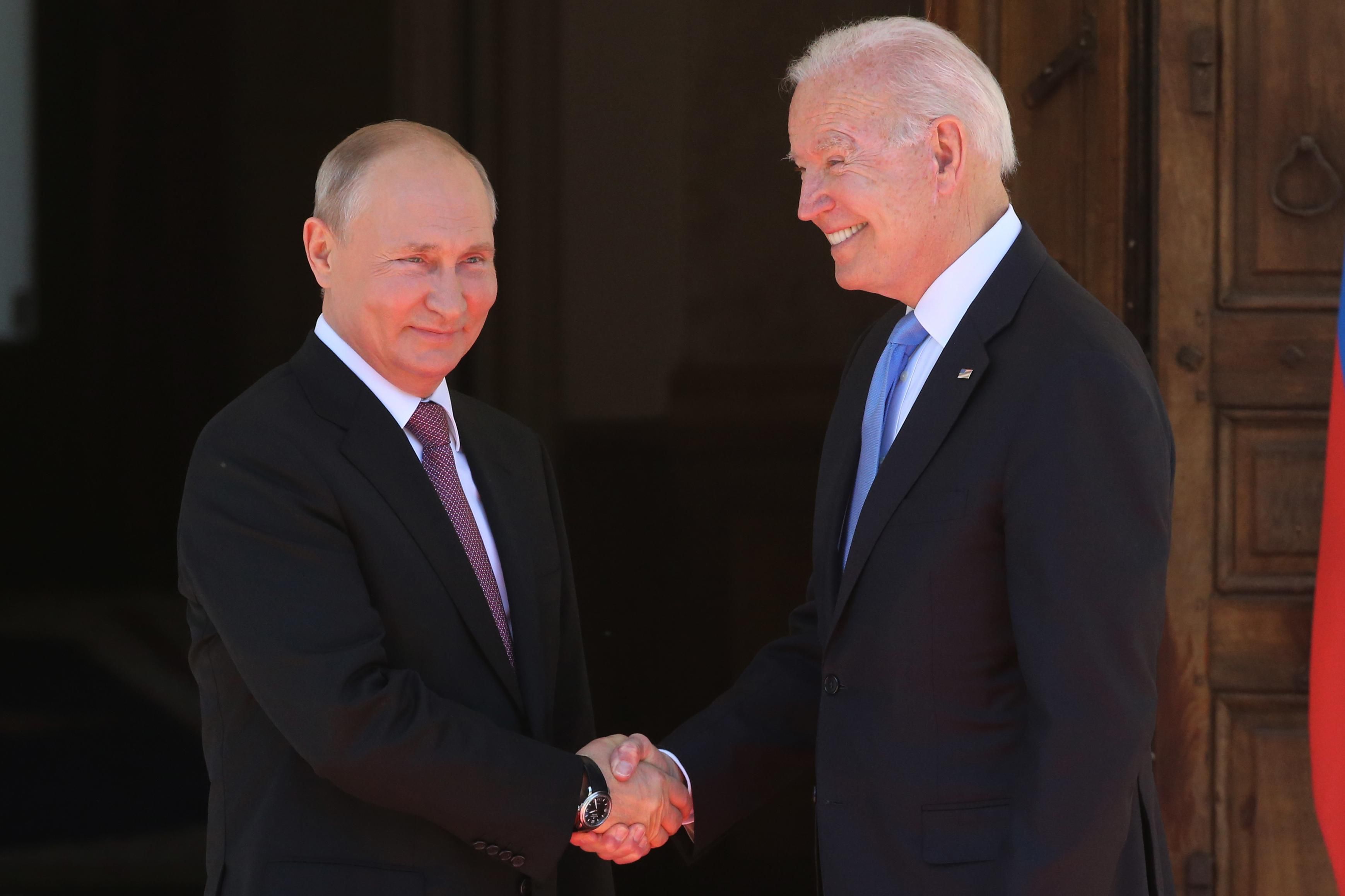 Встреча Путина и Байдена: они могли договориться о поведении