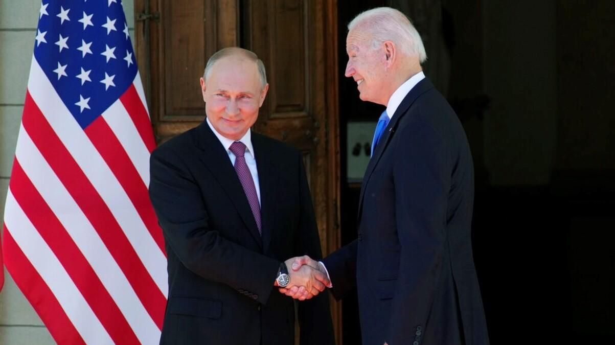 Голос Америки: Експерти оцінили зустріч Байдена з Путіним