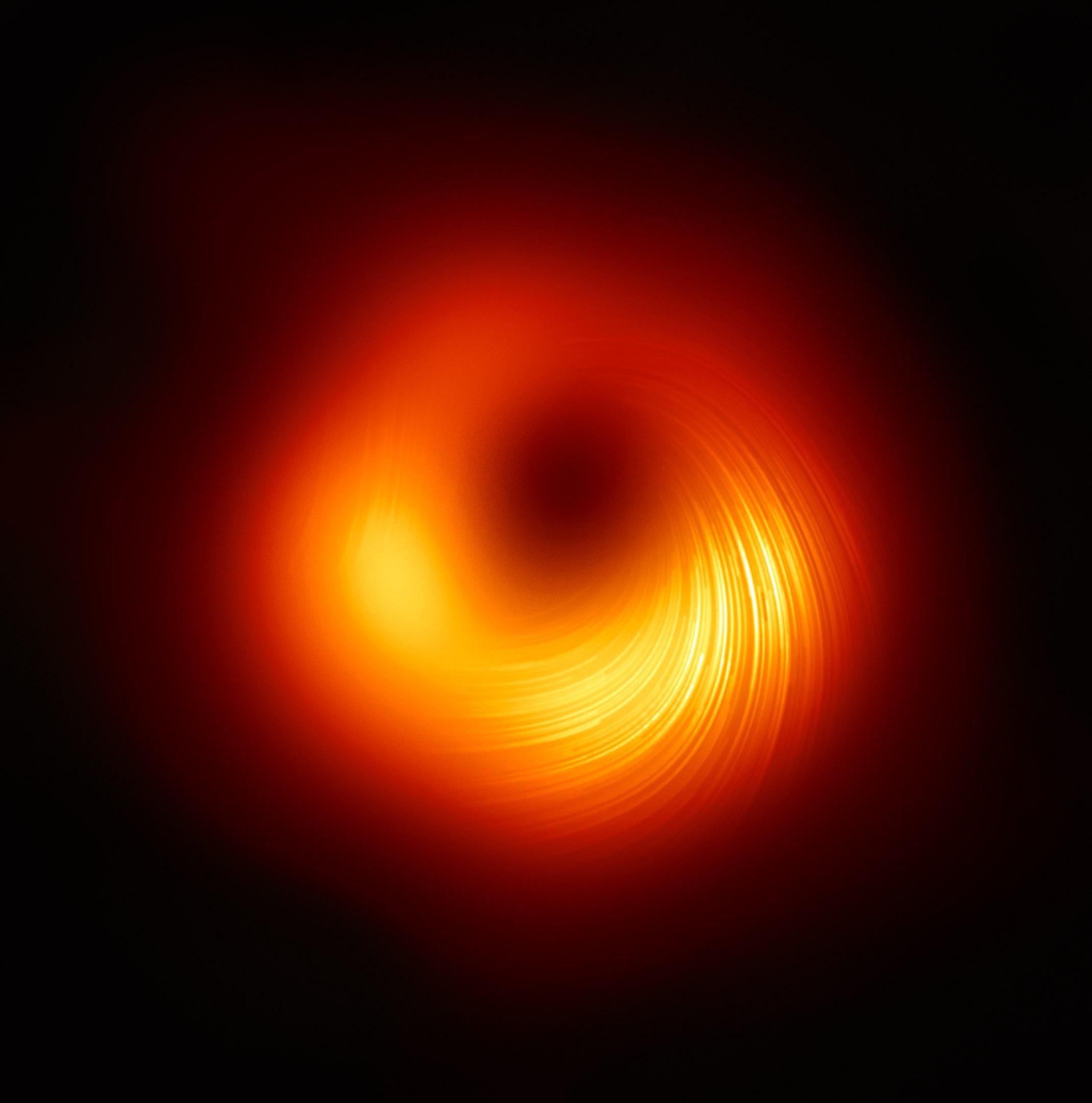 Сверхмассивная черная дыра: ученые рассказали о механизме образования