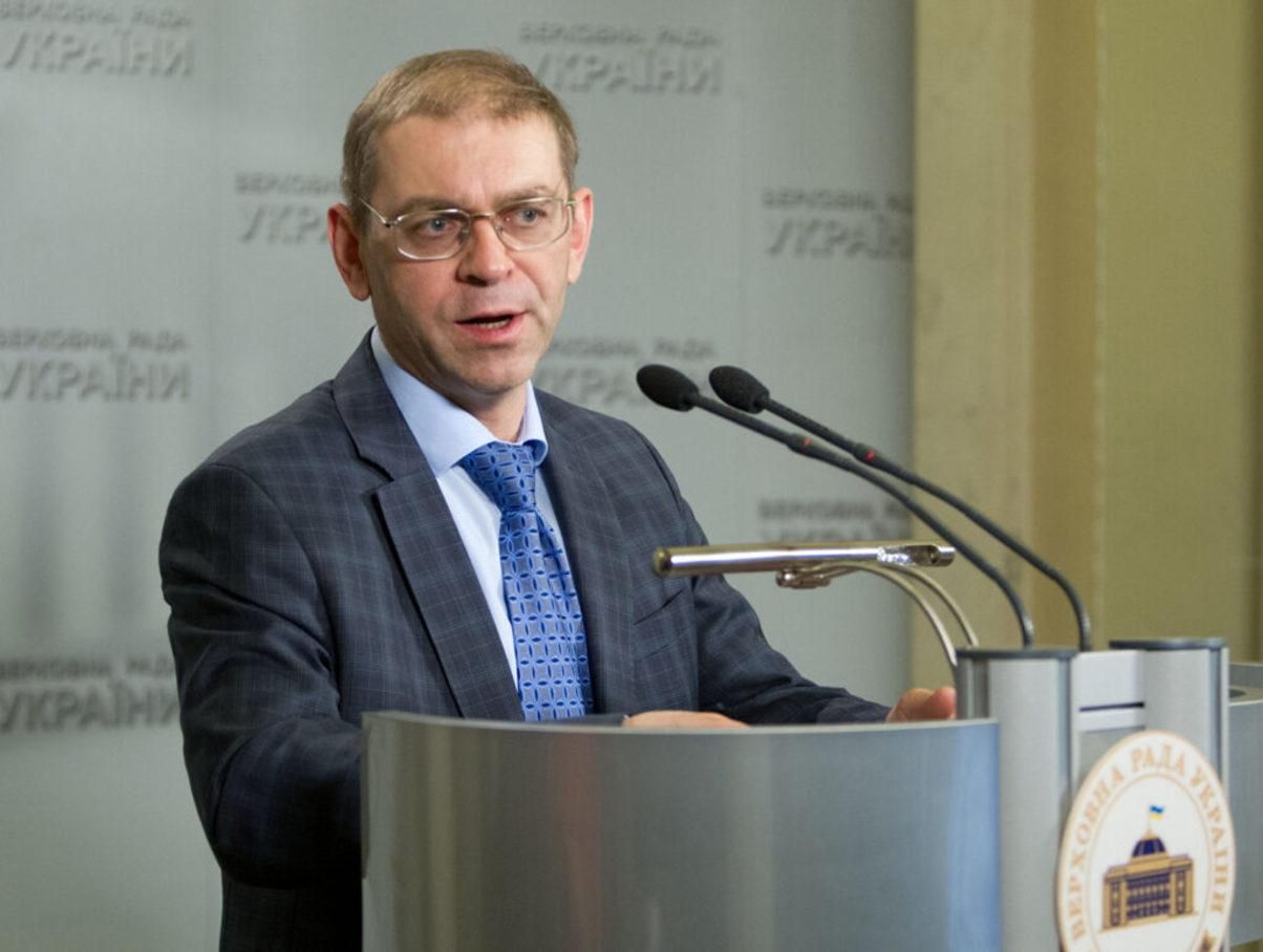 Апеляція залишила у силі виправдувальний вирок Пашинському Апеляція залишила у силі виправдувальний вирок Пашинському