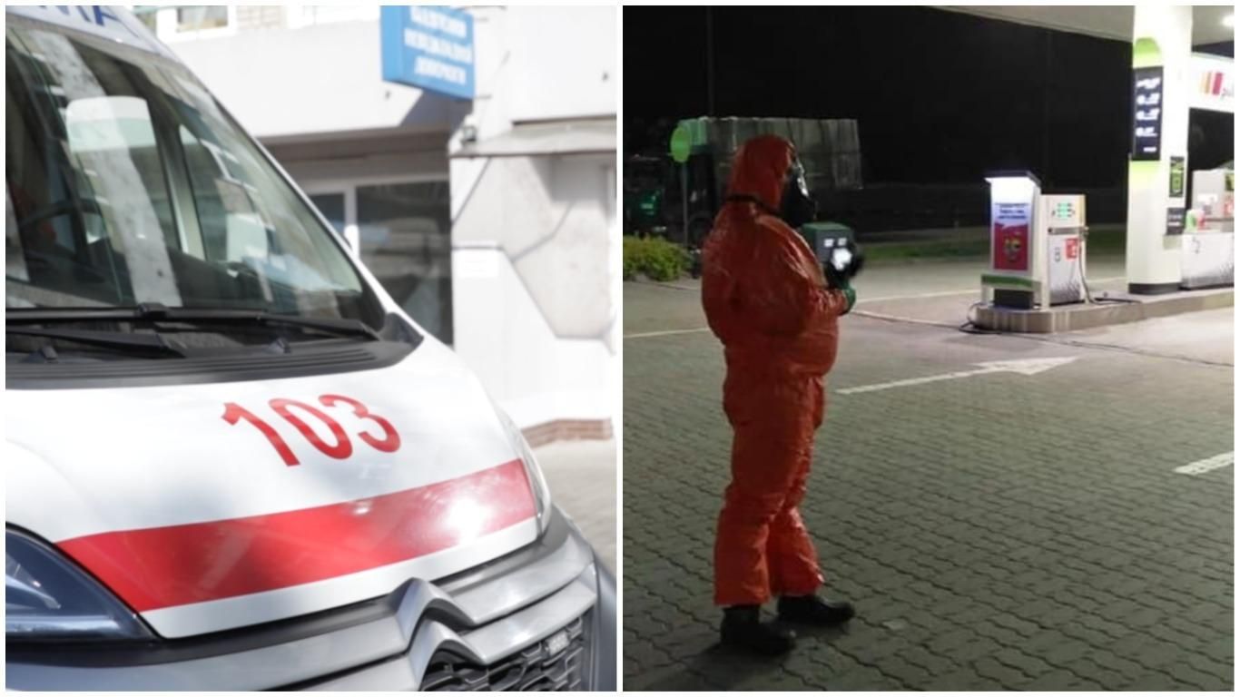 В Івано-Франківську отруїлися 8 підлітків: був запах газу
