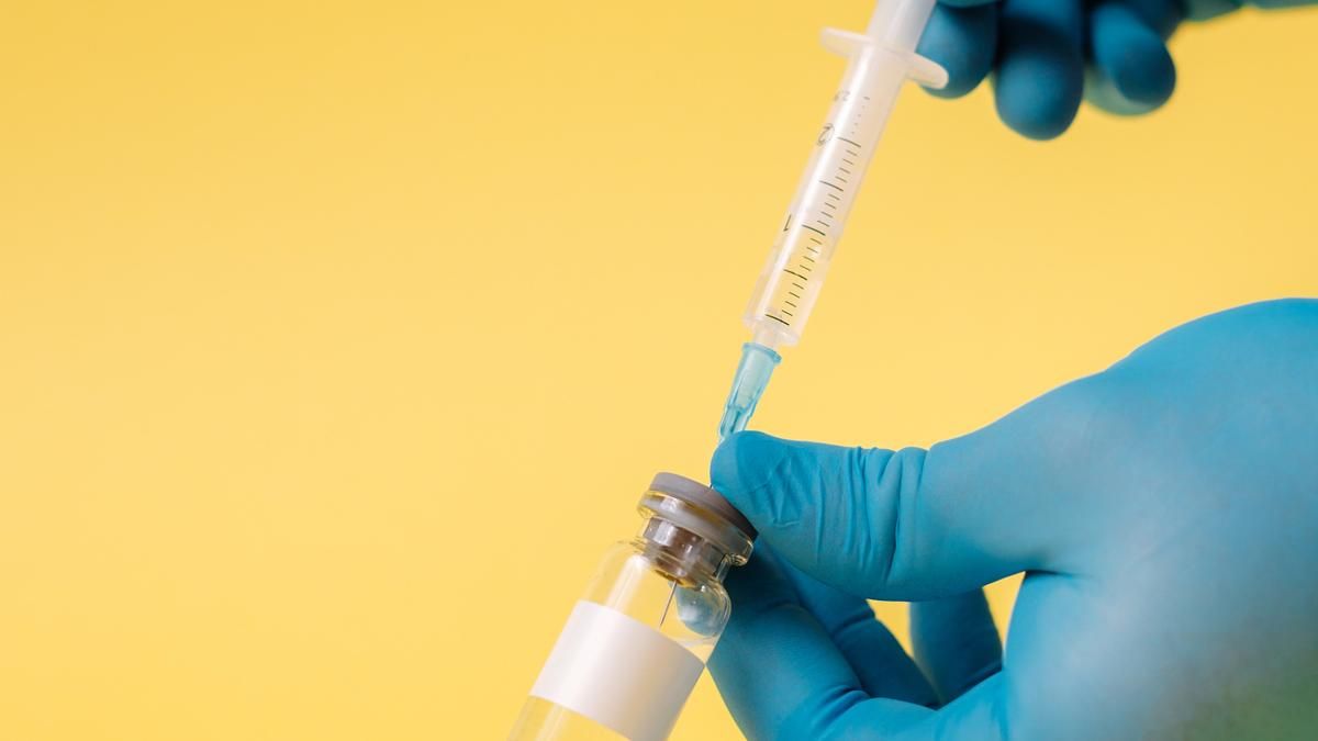 На Київщині відкривають 5 центрів вакцинації: список міст На Київщині відкривають 5 центрів вакцинації: список міст