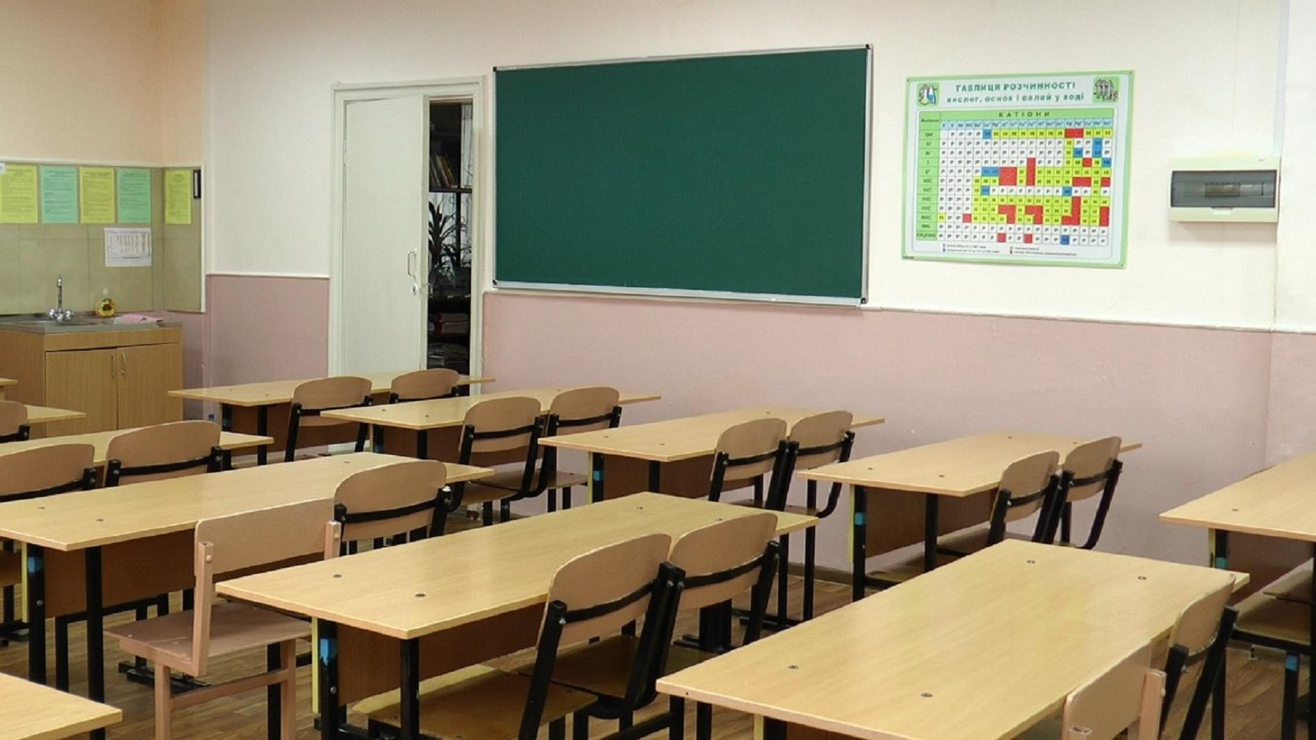 Вчитель зайнявся сексом з ученицею 8 класу в гімназії на Житомирщині
