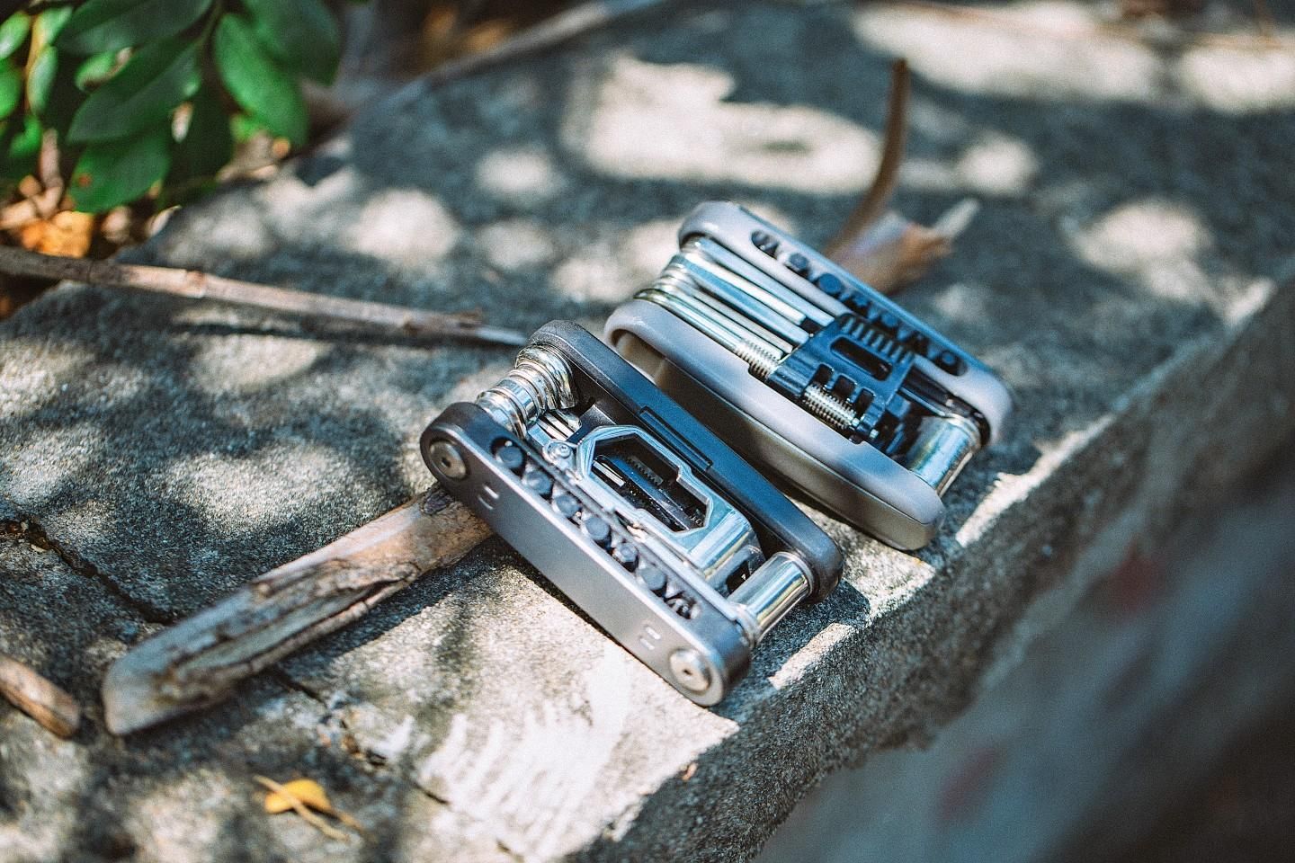 Новинка для велосипедистів: мультитул для ремонта велосипеда Новинка для велосипедистів: мультитул для ремонта велосипеда