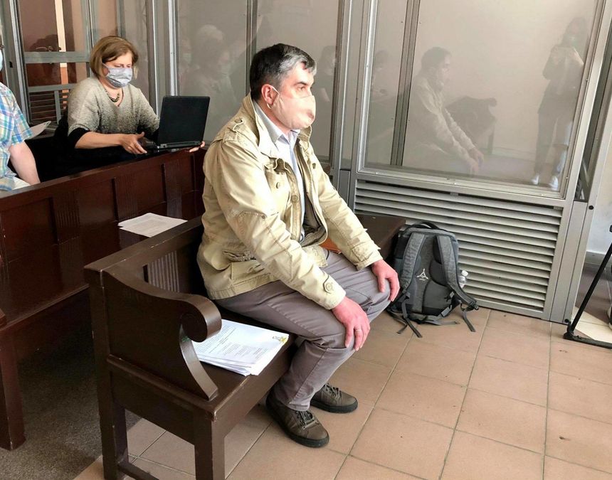 Пам'яткоохоронця Василя Петрика помістили в СІЗО: підозрюють у заволодінні мільйоном гривень Пам'яткоохоронця Василя Петрика помістили в СІЗО: підозрюють у заволодінні мільйоном гривень