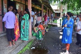 Зелена цвіль: в Індії з'явився "новий" тип постковідного грибка