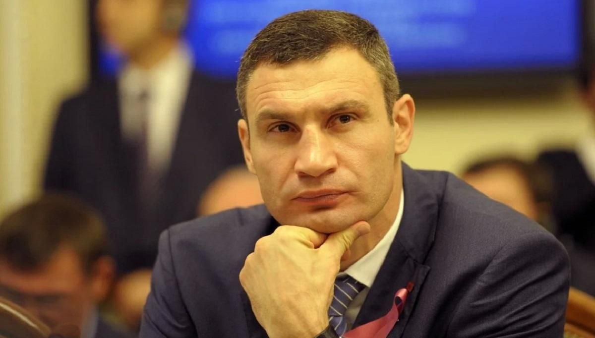 Кличко перевел на фирму Комарницкого больше 280 миллионов за 10 дней июня Кличко перевел на фирму Комарницкого больше 280 миллионов за 10 дней июня